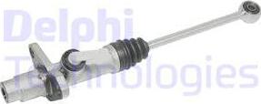 Delphi LM70223 - Cylindre émetteur, embrayage cwaw.fr