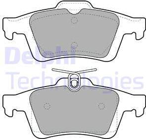 Spidan 32987 - Kit de plaquettes de frein, frein à disque cwaw.fr