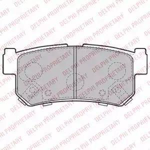 Magneti Marelli 363700201615 - Kit de plaquettes de frein, frein à disque cwaw.fr