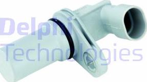 Delphi SS10725-12B1 - Capteur d'angle, vilebrequin cwaw.fr