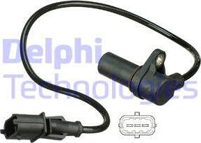 Delphi SS11228 - Capteur d'angle, vilebrequin cwaw.fr