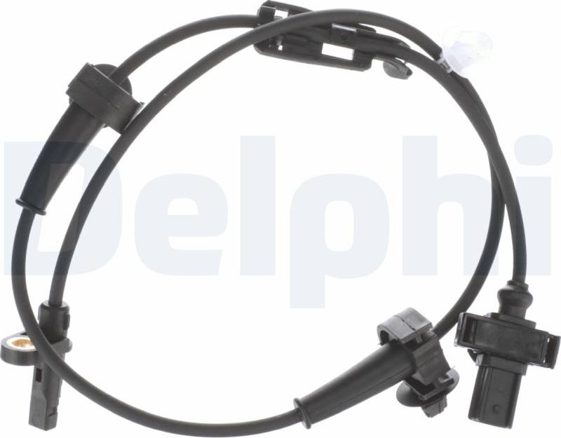 Delphi SS20964-11B1 - Capteur, vitesse de roue cwaw.fr