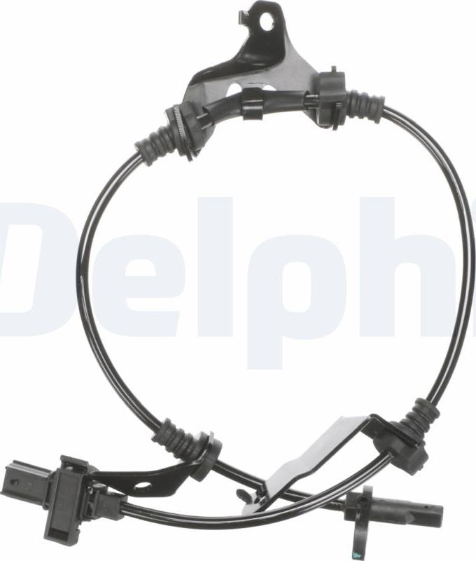 Delphi SS20914-11B1 - Capteur, vitesse de roue cwaw.fr