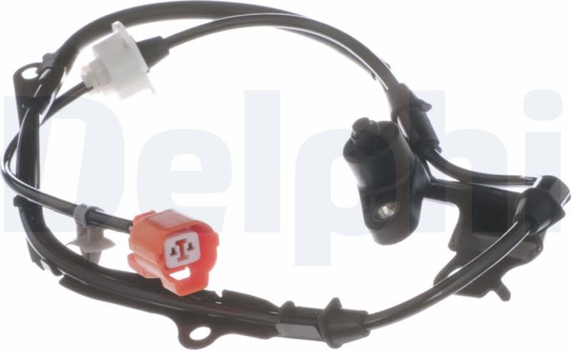 Delphi SS20938-11B1 - Capteur, vitesse de roue cwaw.fr