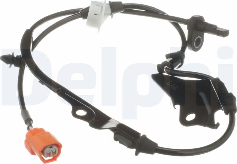 Delphi SS20937-11B1 - Capteur, vitesse de roue cwaw.fr