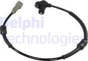 Delphi SS20048 - Capteur, vitesse de roue cwaw.fr