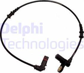 Delphi SS20232 - Capteur, vitesse de roue cwaw.fr