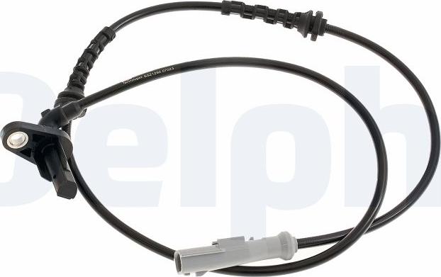 Delphi SS21292-12B1 - Capteur, vitesse de roue cwaw.fr