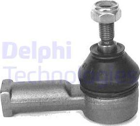 Delphi TA1614 - Rotule de barre de connexion cwaw.fr