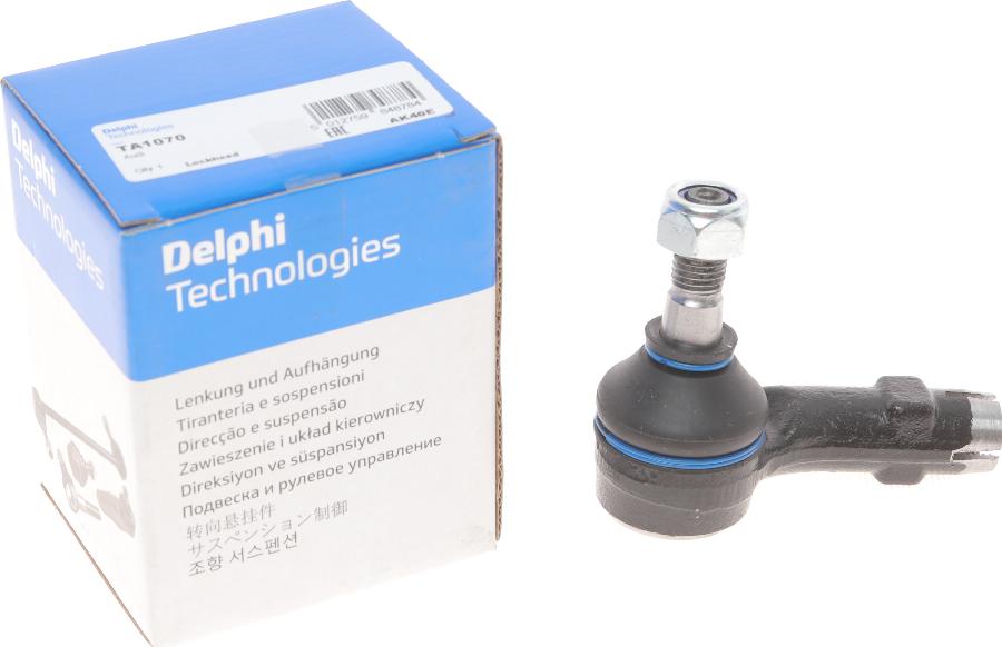 Delphi TA1070 - Rotule de barre de connexion cwaw.fr