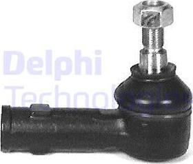 Delphi TA1101 - Rotule de barre de connexion cwaw.fr