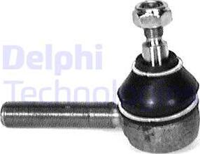 Delphi TA800 - Rotule de barre de connexion cwaw.fr