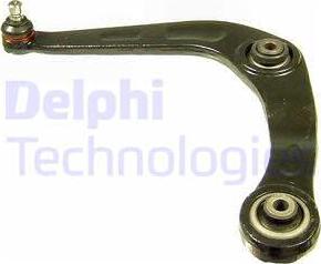 Delphi TC955 - Bras de liaison, suspension de roue cwaw.fr