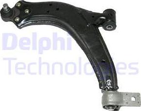 Delphi TC953 - Bras de liaison, suspension de roue cwaw.fr