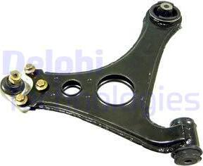 Delphi TC964-11B1 - Bras de liaison, suspension de roue cwaw.fr