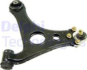 Delphi TC965-11B1 - Bras de liaison, suspension de roue cwaw.fr