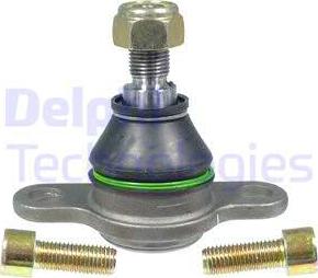 Delphi TC967-11B1 - Rotule de suspension cwaw.fr