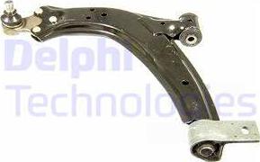 Delphi TC980 - Bras de liaison, suspension de roue cwaw.fr