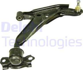 Delphi TC983-11B1 - Bras de liaison, suspension de roue cwaw.fr