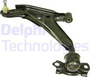 Delphi TC982-11B1 - Bras de liaison, suspension de roue cwaw.fr