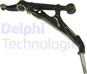 Delphi TC939-11B1 - Bras de liaison, suspension de roue cwaw.fr