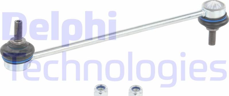 Delphi TC932-11B1 - Entretoise / tige, stabilisateur cwaw.fr