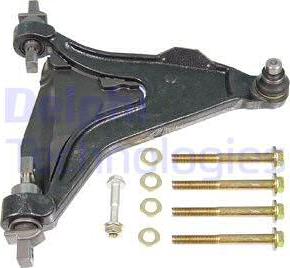 Delphi TC979-11B1 - Bras de liaison, suspension de roue cwaw.fr