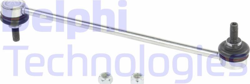 Delphi TC972-11B1 - Entretoise / tige, stabilisateur cwaw.fr