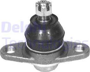 Delphi TC407 - Rotule de suspension cwaw.fr