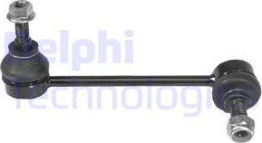 Delphi TC484-11B1 - Entretoise / tige, stabilisateur cwaw.fr