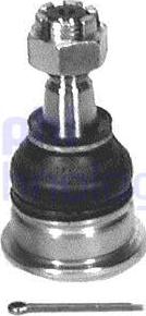 Delphi TC435-11B1 - Rotule de suspension cwaw.fr