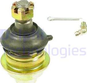 Delphi TC594-11B1 - Rotule de suspension cwaw.fr