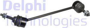 Delphi TC5955 - Entretoise / tige, stabilisateur cwaw.fr