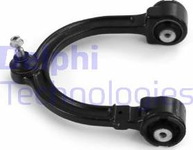 Delphi TC5909-11B1 - Bras de liaison, suspension de roue cwaw.fr