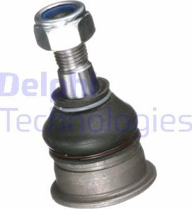 Delphi TC5495 - Rotule de suspension cwaw.fr