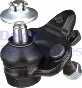 Delphi TC5492-11B1 - Rotule de suspension cwaw.fr