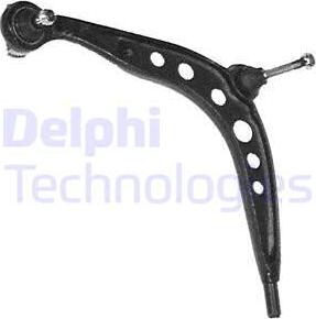 Delphi TC551-11B1 - Bras de liaison, suspension de roue cwaw.fr