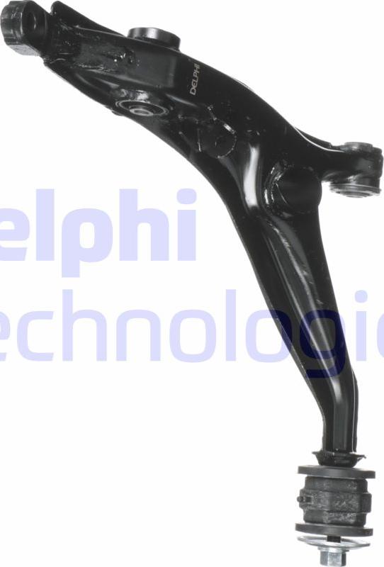 Delphi TC5536-11B1 - Bras de liaison, suspension de roue cwaw.fr