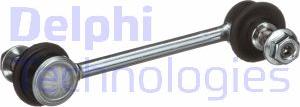 Delphi TC5698 - Entretoise / tige, stabilisateur cwaw.fr