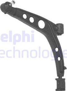 Delphi TC569 - Bras de liaison, suspension de roue cwaw.fr