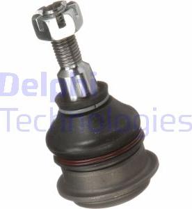 Delphi TC5649-11B1 - Rotule de suspension cwaw.fr