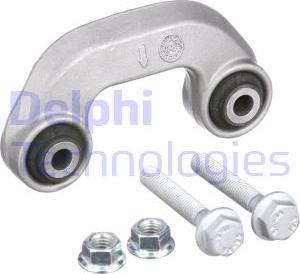 Delphi TC5654 - Entretoise / tige, stabilisateur cwaw.fr