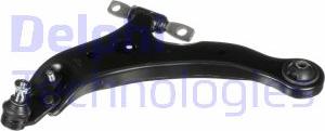 Delphi TC5615-11B1 - Bras de liaison, suspension de roue cwaw.fr