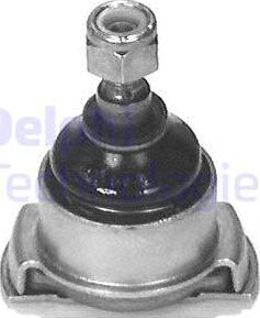 Delphi TC509-11B1 - Rotule de suspension cwaw.fr