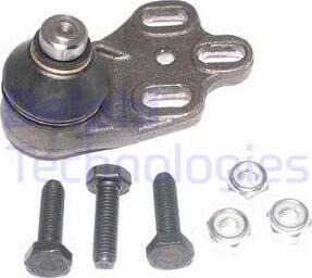 Delphi TC506-11B1 - Rotule de suspension cwaw.fr