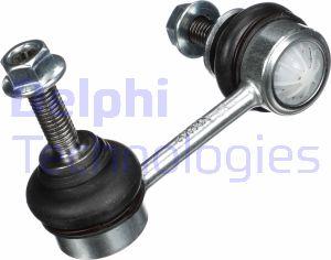 Delphi TC5062 - Entretoise / tige, stabilisateur cwaw.fr