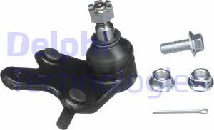 Delphi TC5009-11B1 - Rotule de suspension cwaw.fr