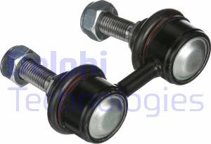 Delphi TC5002 - Entretoise / tige, stabilisateur cwaw.fr