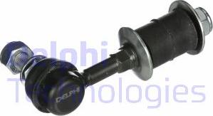 Delphi TC5007 - Entretoise / tige, stabilisateur cwaw.fr