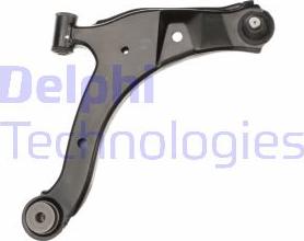 Delphi TC5198-11B1 - Bras de liaison, suspension de roue cwaw.fr